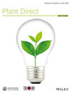 Plant Direct杂志封面